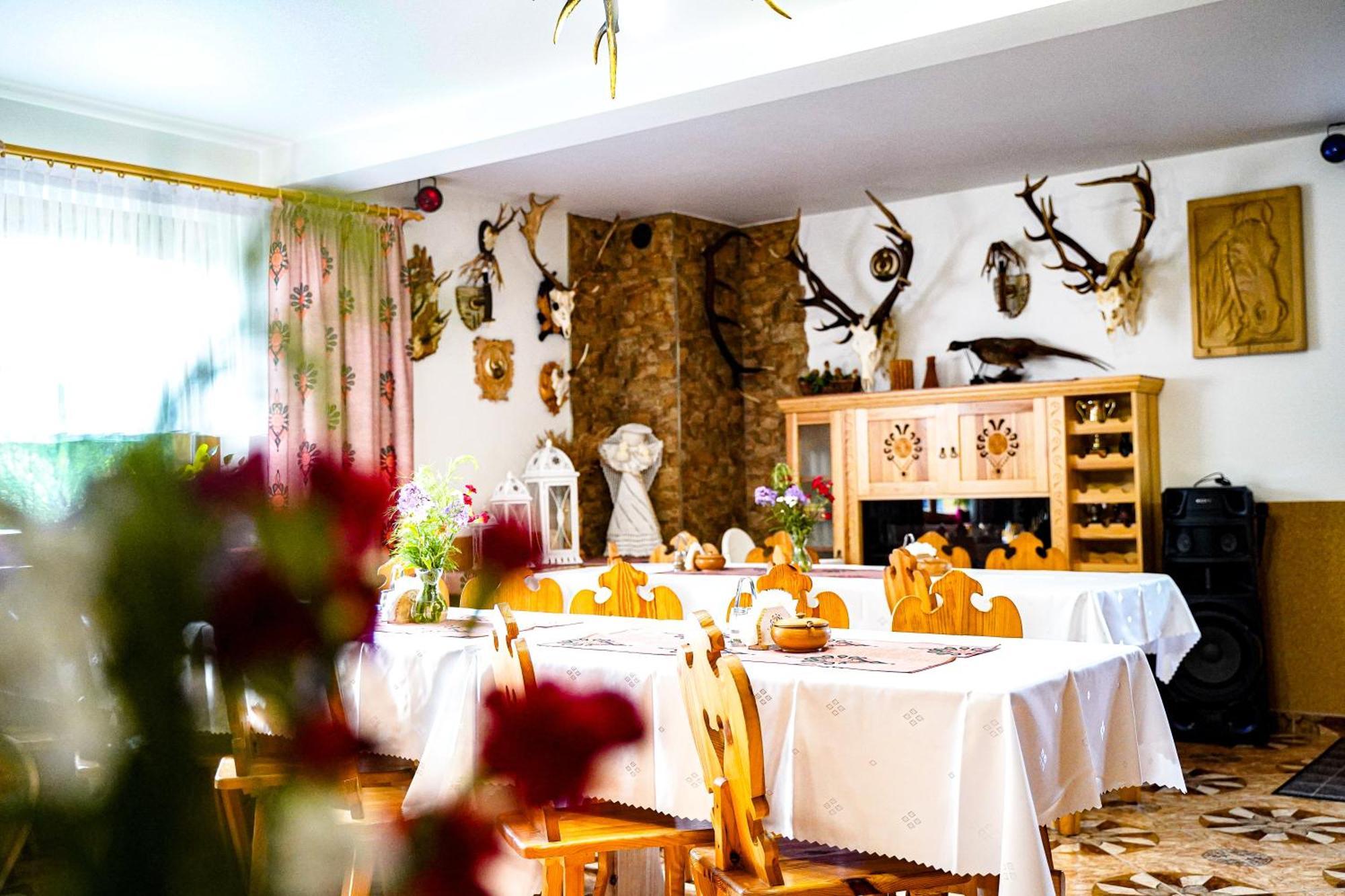 Bed and Breakfast Gosciniec Kukulka Z Jacuzzi Zakopane Exterior foto
