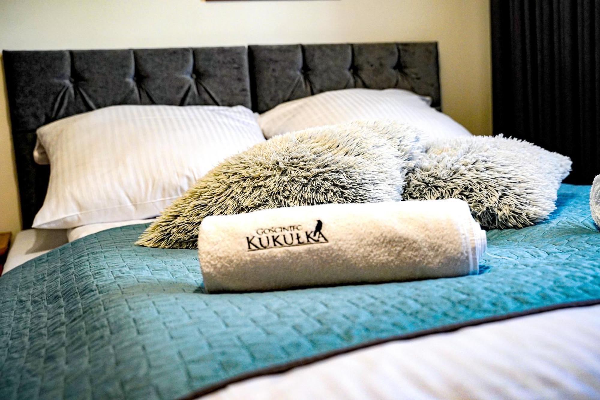 Bed and Breakfast Gosciniec Kukulka Z Jacuzzi Zakopane Exterior foto
