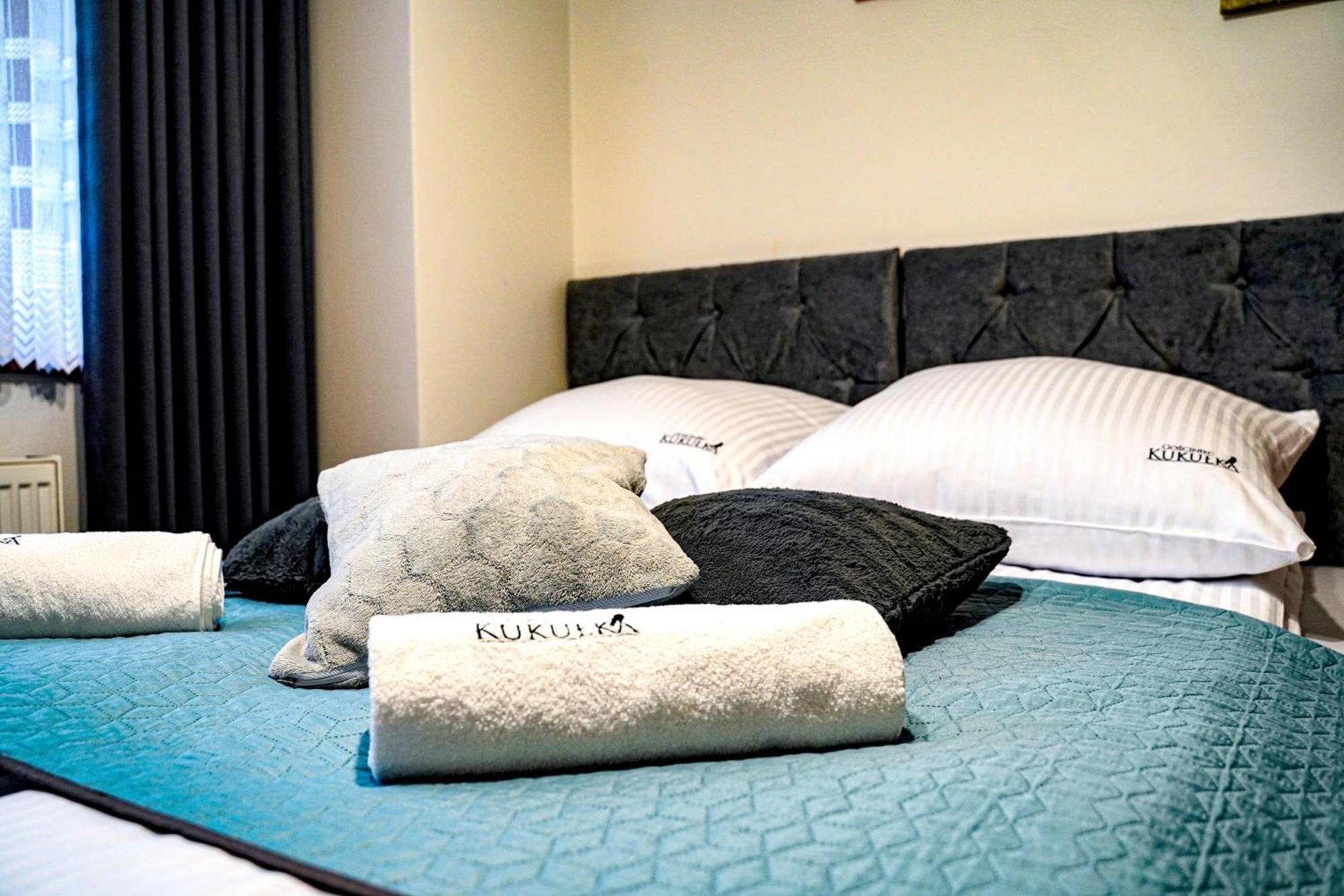 Bed and Breakfast Gosciniec Kukulka Z Jacuzzi Zakopane Exterior foto