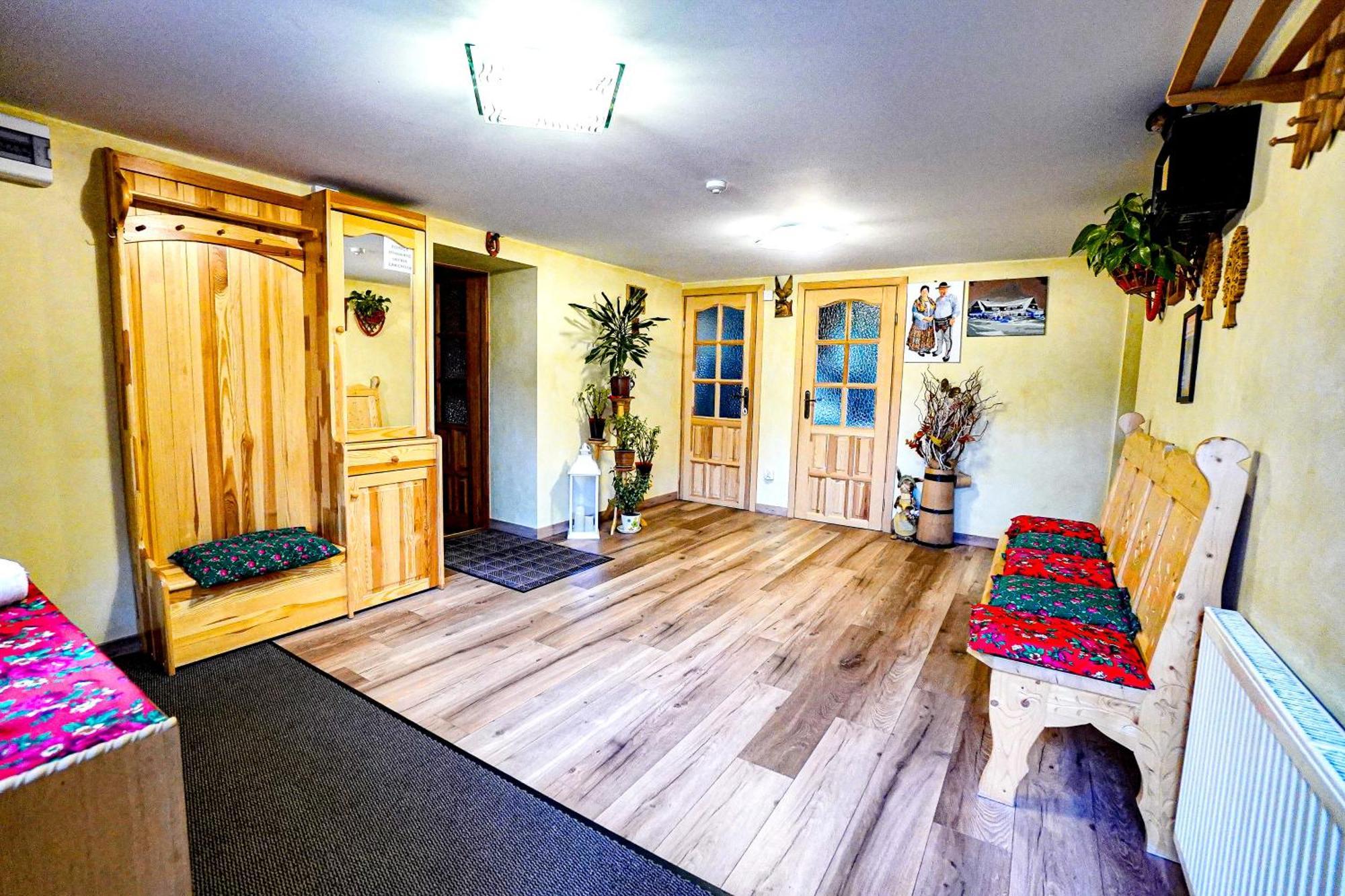 Bed and Breakfast Gosciniec Kukulka Z Jacuzzi Zakopane Exterior foto