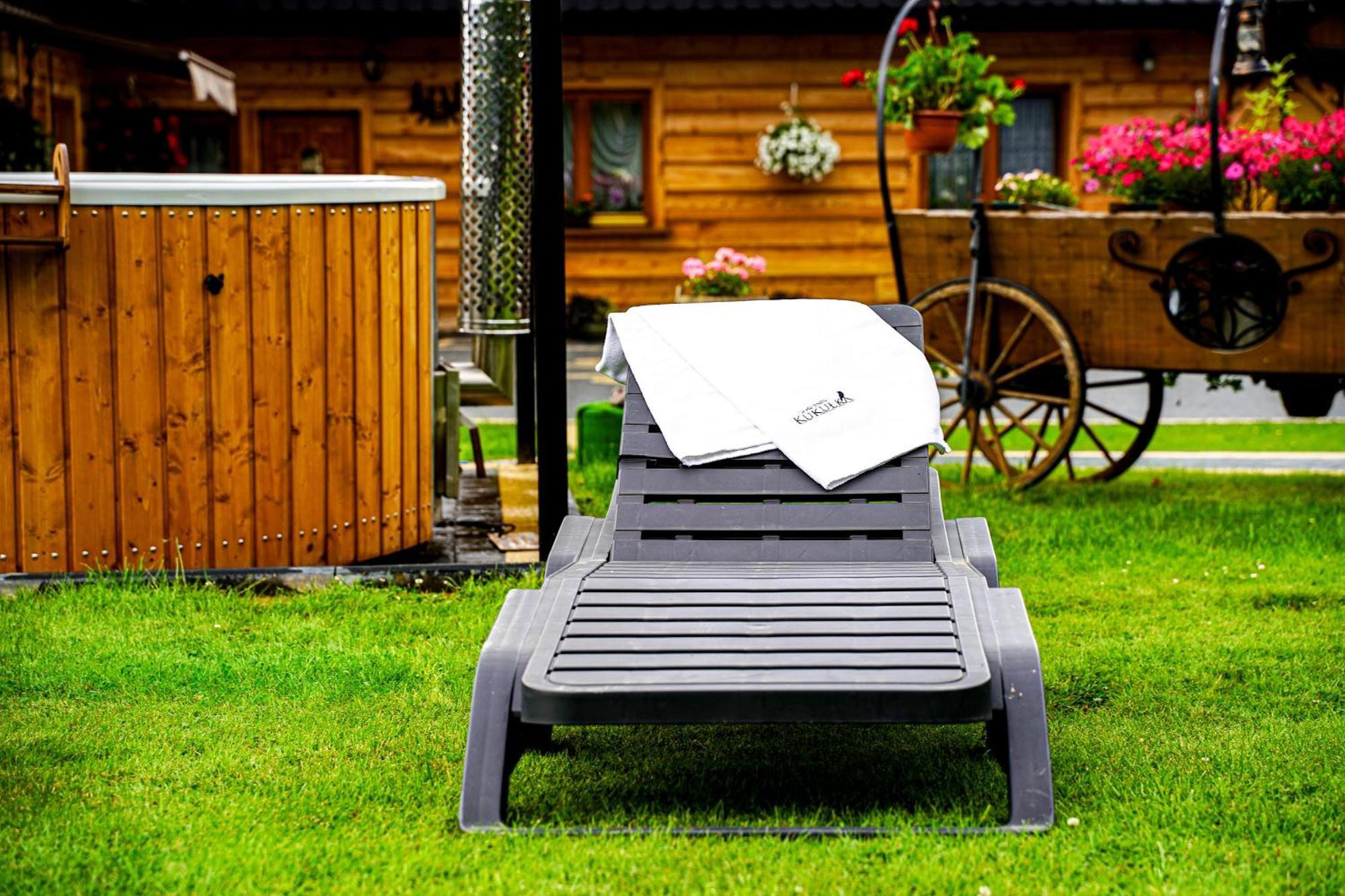 Bed and Breakfast Gosciniec Kukulka Z Jacuzzi Zakopane Exterior foto