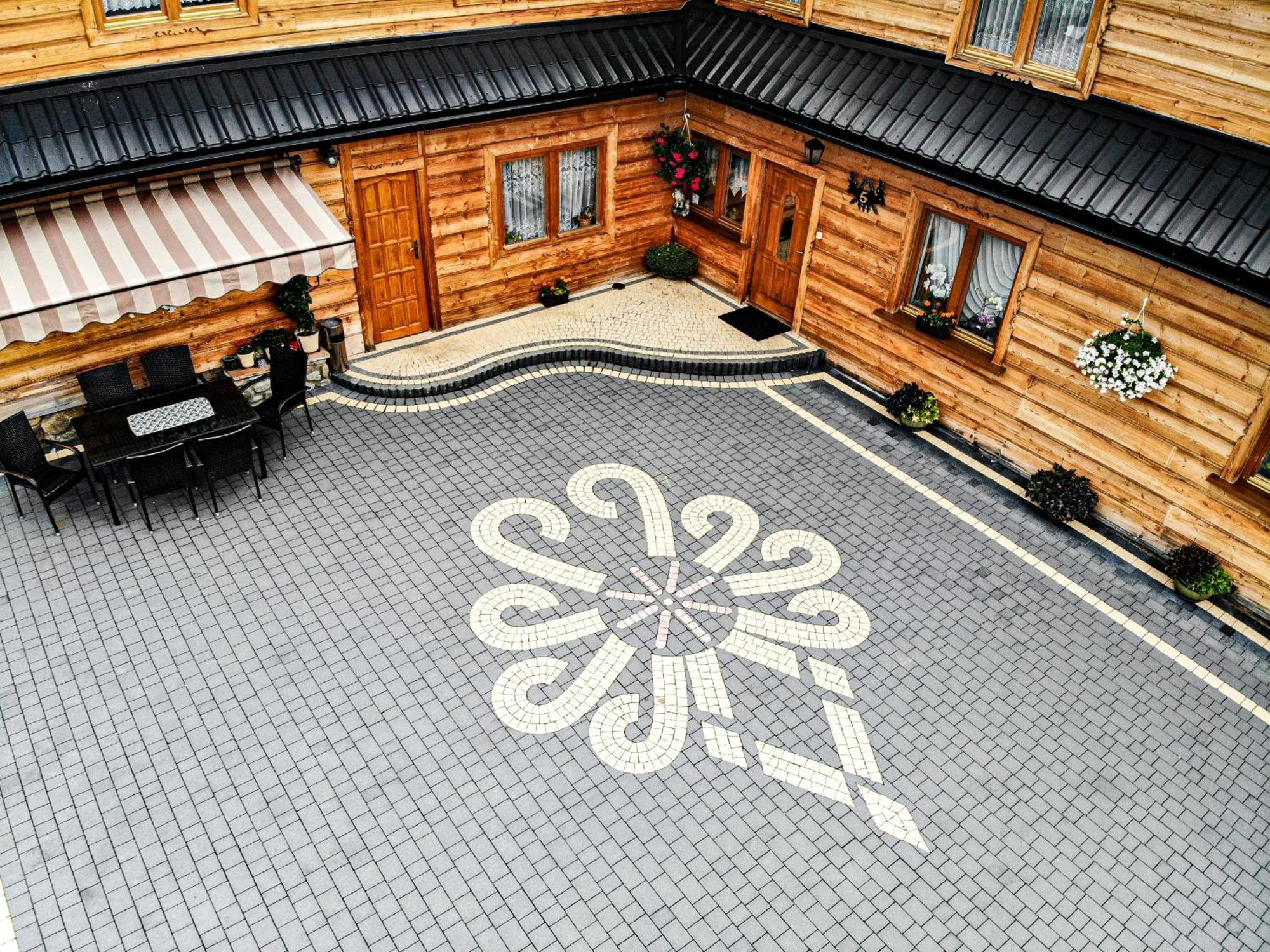 Bed and Breakfast Gosciniec Kukulka Z Jacuzzi Zakopane Exterior foto